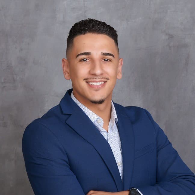 Arthur Palacio, Founder of APEX Flight Support
